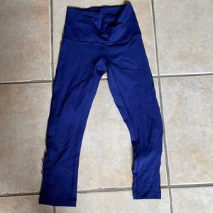 lululemon crisscross leggings from 2015!